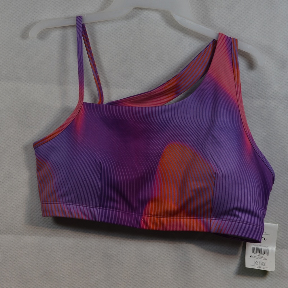 XL Workout Bralet Athletic Works NWT